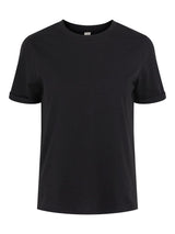 Pieces Ria - Basis t-shirts i økologisk bomuld - HUSET Men & Women