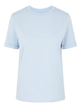 Pieces Ria - Basis t-shirts i økologisk bomuld - HUSET Men & Women