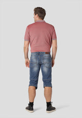 Pre End Bondo knickers - 2016 mellem blå - HUSET Men & Women