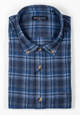 Pre End Farmer - Langærmet skjorte - HUSET Men & Women