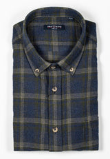 Pre End Farmer - Langærmet skjorte - HUSET Men & Women