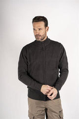 Pre End Magnus - Windbreaker cardigan - HUSET Men & Women