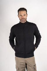 Pre End Magnus - Windbreaker cardigan - HUSET Men & Women