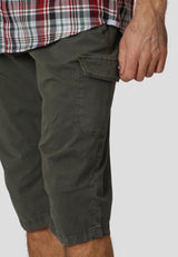 Pre End Thomsen - Cargo knickers m. stretch - HUSET Men & Women