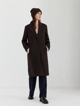 Selected Femme Alma - Uldfrakke - HUSET Men & Women