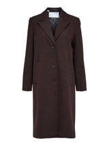 Selected Femme Alma - Uldfrakke - HUSET Men & Women