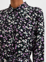 Selected Femme Fiola - Skjortekjole - HUSET Men & Women