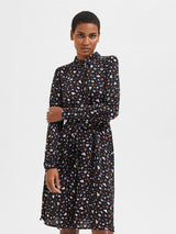 Selected Femme Fiola - Skjortekjole - HUSET Men & Women