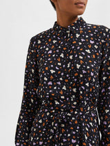 Selected Femme Fiola - Skjortekjole - HUSET Men & Women