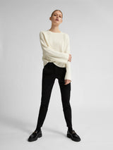 Selected Femme Miley - Chino midwaist - HUSET Men & Women