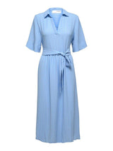 Selected Femme Rhonda - Midi kjole - HUSET Men & Women