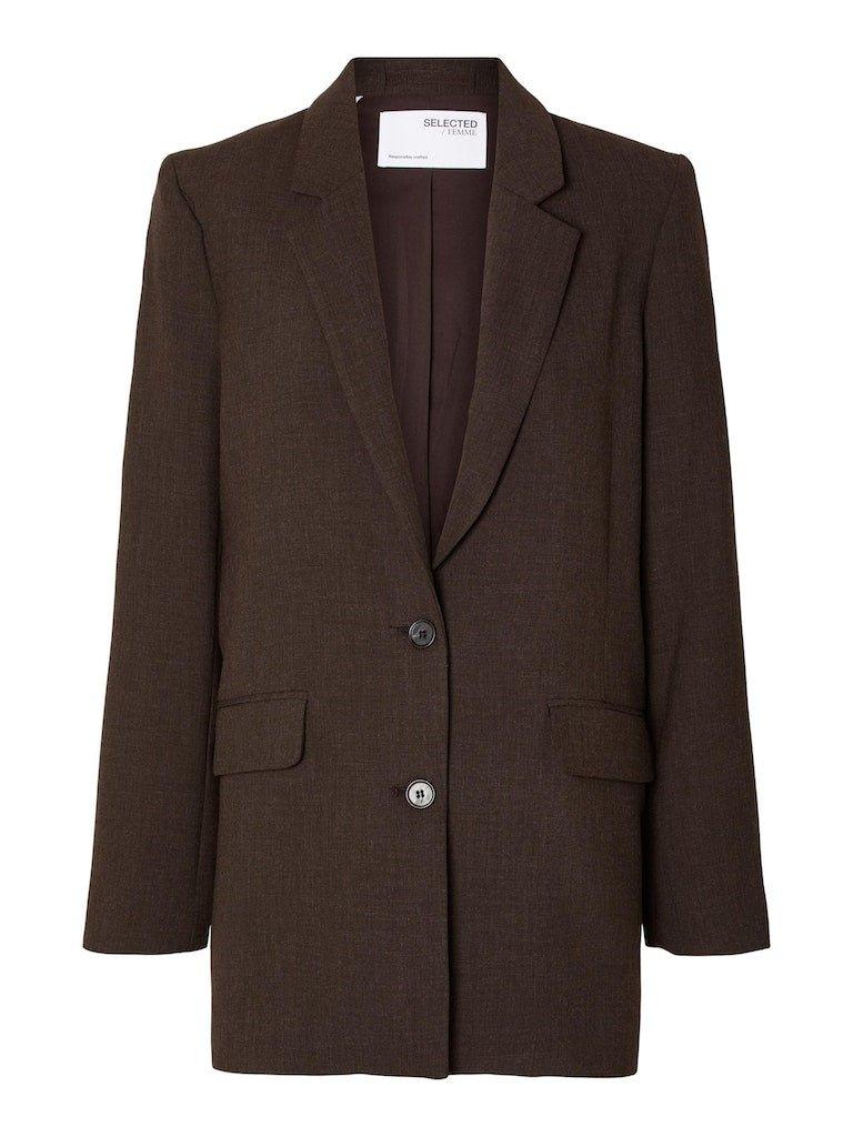 Selected Femme Rita - Blazer - HUSET Men & Women