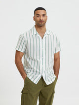 Selected Homme Air - Regularfit modal skjorte - HUSET Men & Women