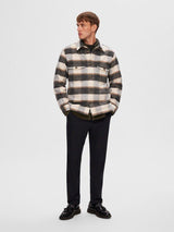 Selected Homme Archive - Ternet overshirt - HUSET Men & Women