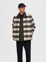 Selected Homme Archive - Ternet overshirt - HUSET Men & Women