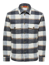 Selected Homme Archive - Ternet overshirt - HUSET Men & Women