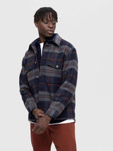Selected Homme Archive - Ternet overshirt - HUSET Men & Women