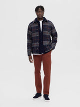 Selected Homme Archive - Ternet overshirt - HUSET Men & Women