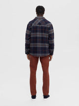 Selected Homme Archive - Ternet overshirt - HUSET Men & Women