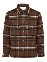 Selected Homme Archive - Ternet overshirt - HUSET Men & Women