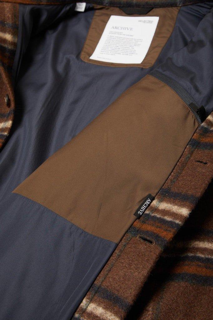 Selected Homme Archive - Ternet overshirt - HUSET Men & Women