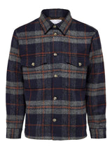 Selected Homme Archive - Ternet overshirt - HUSET Men & Women