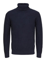 Selected Homme Axel - rullekrave strik - HUSET Men & Women