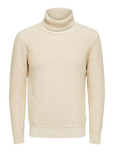 Selected Homme Axel - rullekrave strik - HUSET Men & Women