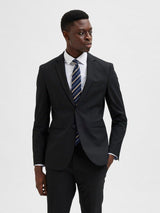 Selected Homme Josh - Slim sort blazer - HUSET Men & Women
