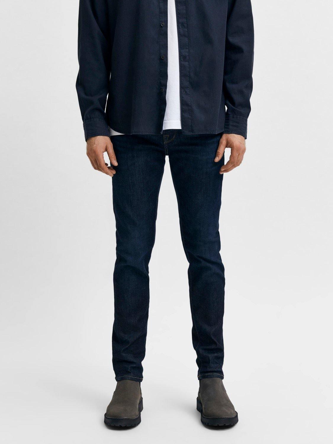 Selected Homme Leon 6291 - Slimfit jeans - HUSET Men & Women