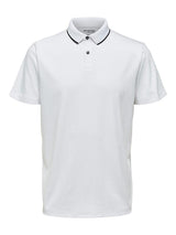 Selected Homme Leroy - Coolmax polo i regular fit - HUSET Men & Women