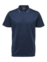 Selected Homme Leroy - Coolmax polo i regular fit - HUSET Men & Women