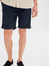 Selected Homme Luton - Slimfit flex shorts - HUSET Men & Women