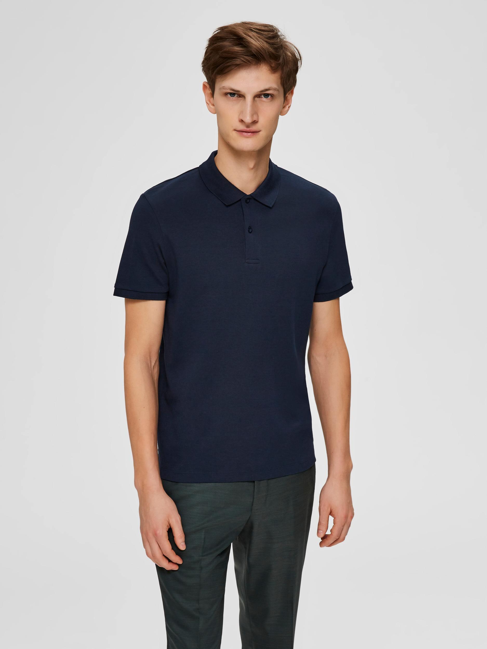 Selected Homme Paris - Polo - HUSET Men & Women