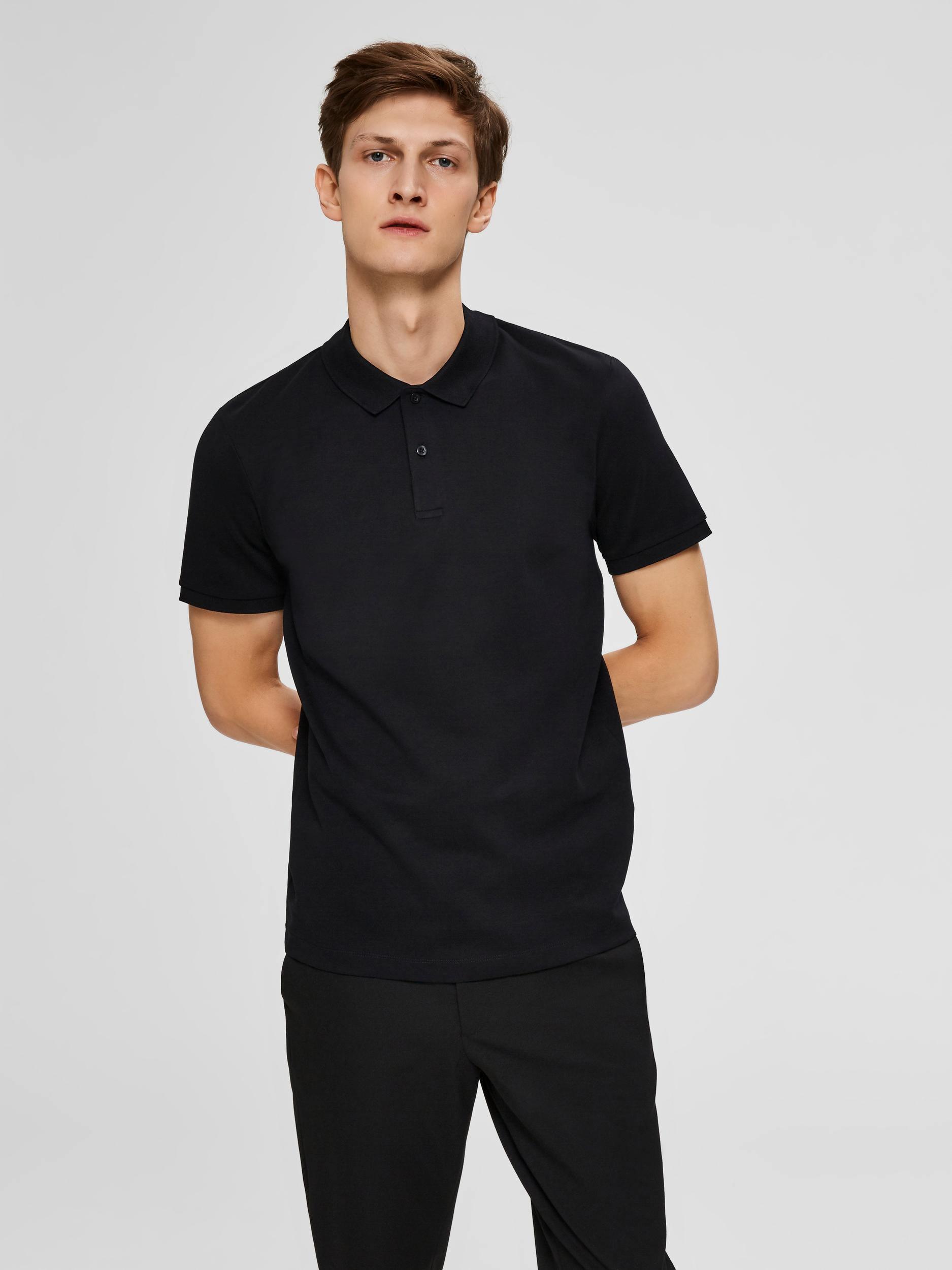 Selected Homme Paris - Polo - HUSET Men & Women
