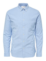 Selected Homme Rick - Regularfit oxford skjorte - HUSET Men & Women