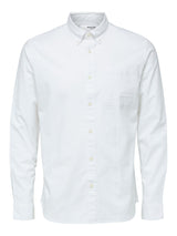 Selected Homme Rick - Regularfit oxford skjorte - HUSET Men & Women
