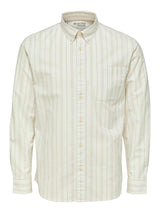 Selected Homme Rick - Regularfit oxford skjorte m. flex - HUSET Men & Women