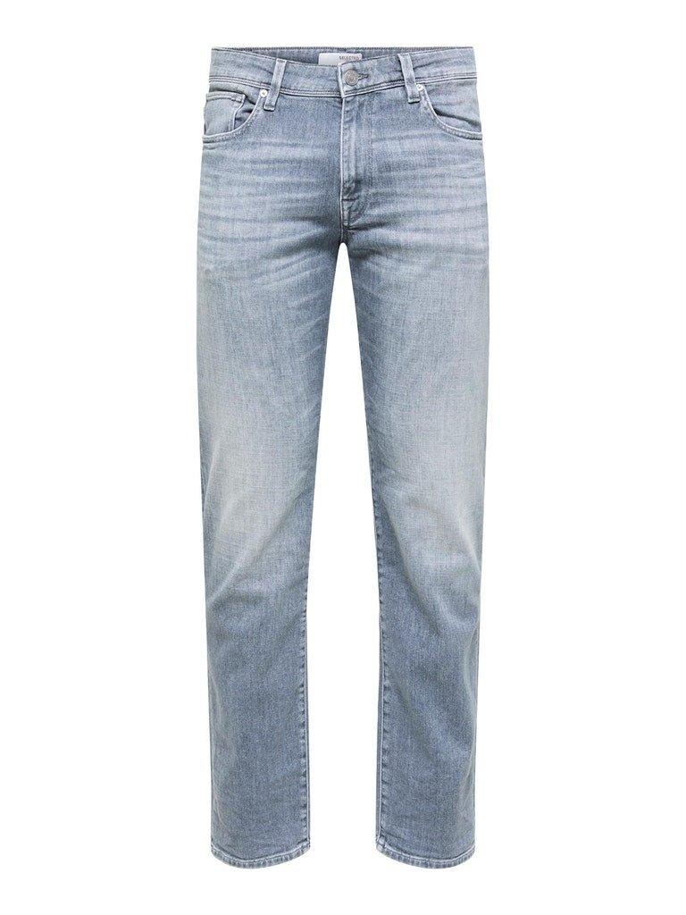 Selected Homme Scott - 22606 Straight fit jeans - HUSET Men & Women