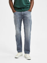 Selected Homme Scott - 22606 Straight fit jeans - HUSET Men & Women