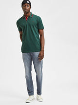 Selected Homme Scott - 22606 Straight fit jeans - HUSET Men & Women