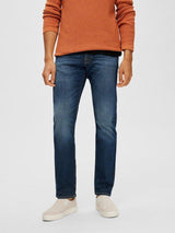 Selected Homme Scott - 31604 Straight fit jeans - HUSET Men & Women