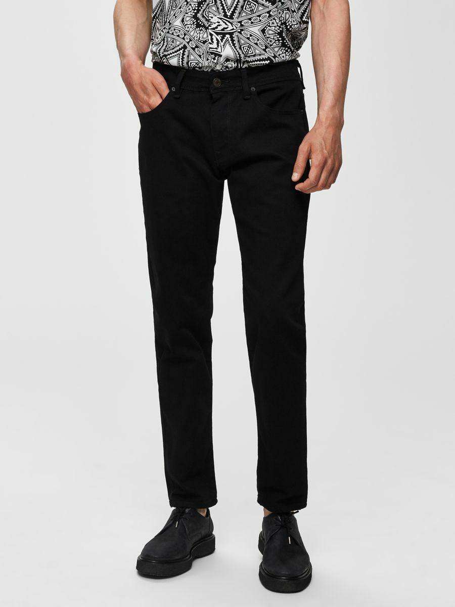 Selected Homme Scott - Straight fit jeans - HUSET Men & Women
