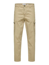 Selected Homme Wick - Tapered fit cargo - HUSET Men & Women