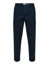 Selected Homme Wick - Tapered fit cargo - HUSET Men & Women