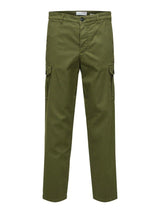 Selected Homme Wick - Tapered fit cargo - HUSET Men & Women