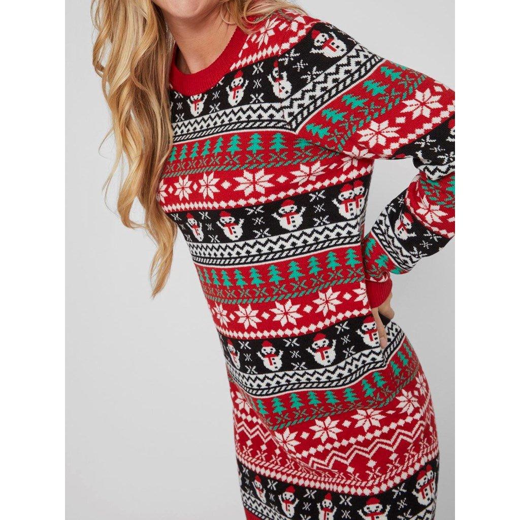 Vila Holy - Jule strikjole - HUSET Men & Women