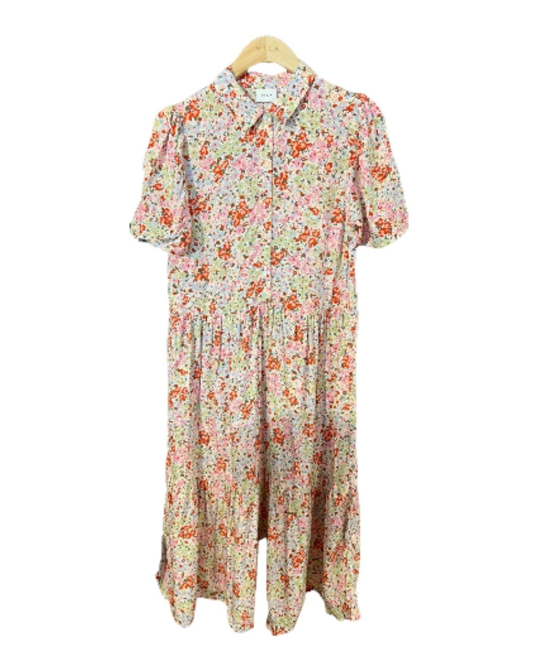 Vila Kate - Skjortekjole - HUSET Men & Women