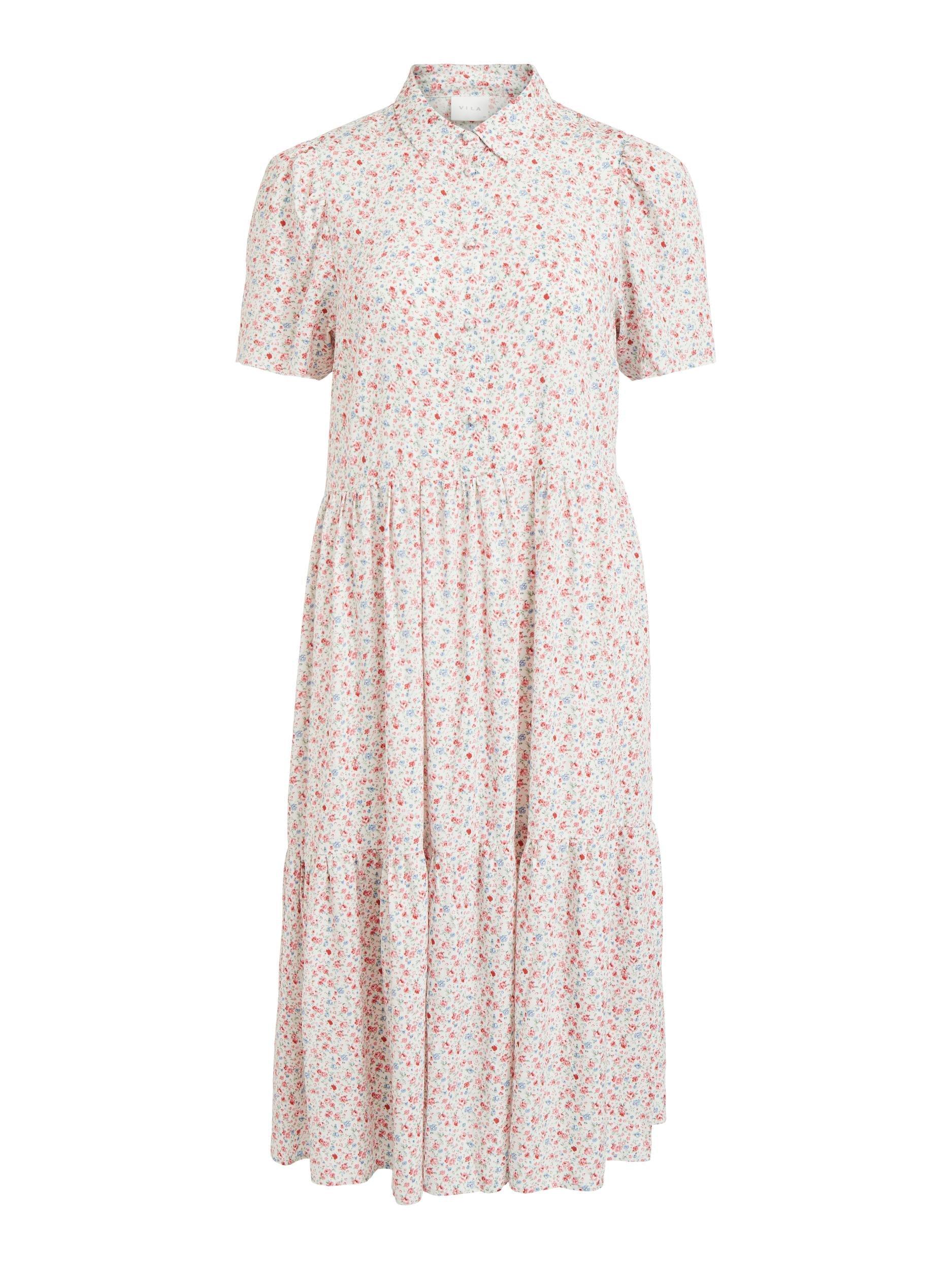 Vila Kate - Skjortekjole - HUSET Men & Women