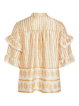 Vila Kavas - Skjortebluse - HUSET Men & Women